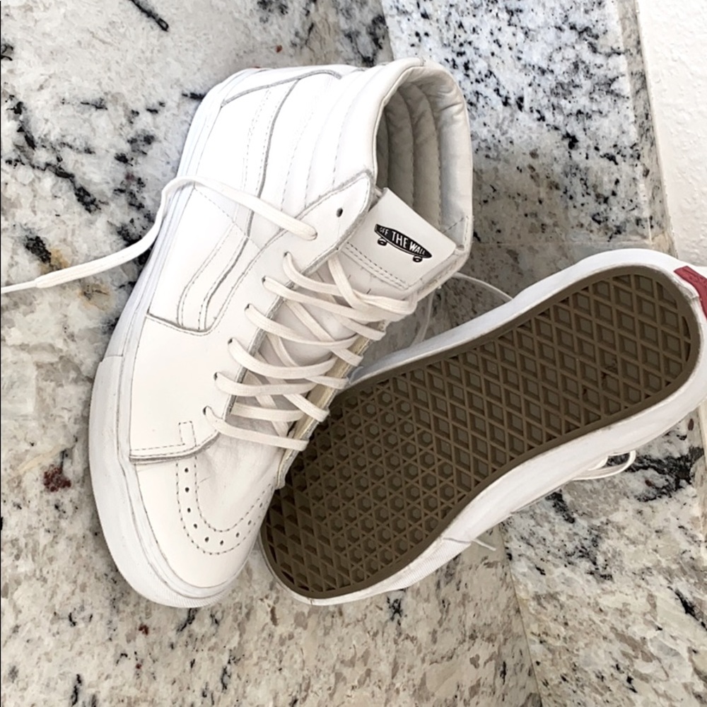 Vans Vault OG Sk8-Hi LX